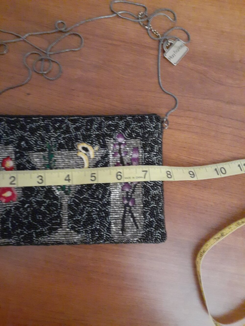 Mary Frances Crossbody Phone Bag - Picture 12 of 14